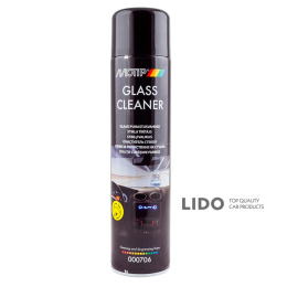 Очиститель для стекла Motip Glass Cleaner пенный аэрозоль 600мл