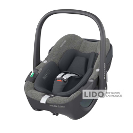 Автокресло MAXI-COSI Pebble 360 Select Grey