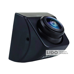 Камера автомобільна паркувальна DriveX CM-08 AHD 1080p 1920x1080px 165°