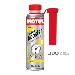 Присадка для увеличения цетанового индекса Motul Cetane Booster Diesel 300мл (107816)