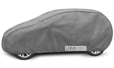 Чехол-тент для автомобиля Mobile Garage M1 hatchback (355-380см)