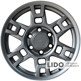 Диск Replica TR010 8x17 6x139.7 ET5 DIA106.1 MGM
