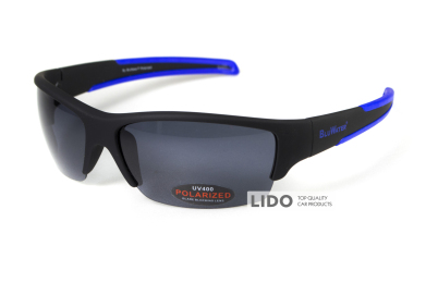 Очки поляризационные BluWater Daytona-2 серые