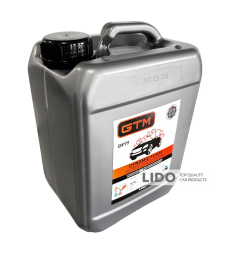 Активная пена GTM Dynamic Foam концентрат для бесконтактной мойки 5 кг