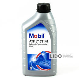 Трансмиссионное масло Mobil ATF LT 71141 1L