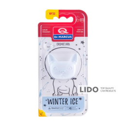Ароматизатор DrMarkus COSMIC DOG Winter Ice