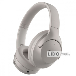 Беспроводные наушники Proove Silence Plus with ANC серые