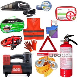 Люкс набір з ТОП-компресором МУРОМЕЦ