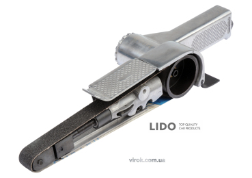 Пневматична шліфувальна машина YaTo стрічкова 20х520мм 20000об/хв 200л/хв