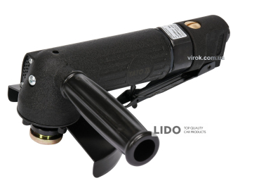 Пневматична шліфувальна машина YaTo кутова 125мм 11000об/хв 141л/хв