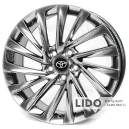Диск Replica Toyota R1963 7.5x17 5x114.3 ET40 DIA0 HB