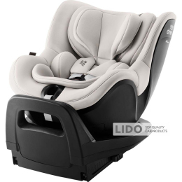 Автокресло BRITAX-ROMER DUALFIX PRO LUX Soft Taupe