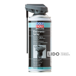 Спрей для електропроводки Liqui Moly Pro-Line Electronic-Spray 400мл