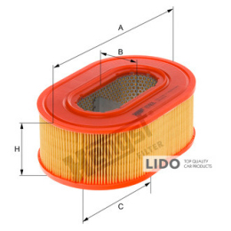 Фильтр воздушный Hengst E592L