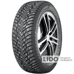 Шина Nokian Hakkapeliitta 10 175/65 R14 86T XL (шип)