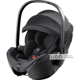 Автокресло BRITAX-ROMER BABY-SAFE PRO Classic Deep Black