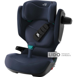 Автокресло BRITAX-ROMER KIDFIX PRO Style Night Blue