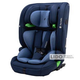 Автокресло Osann Flux Isofix i-Size Navy Melange