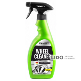 Очиститель дисков Winso Wheel Cleaner, 500мл