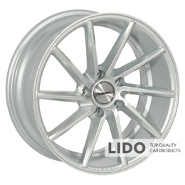 Диск ZF QC175 8x18 5x112 ET35 DIA66.6 GMF