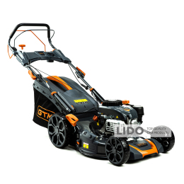 Газонокосарка бензинова GTM LM53-SP-V 5,5к.с самохідна з варіатором