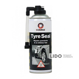 Герметик шин Comma Tyre Seal, 400мл