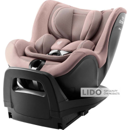 Автокресло BRITAX-ROMER DUALFIX PRO Style Dusty Rose