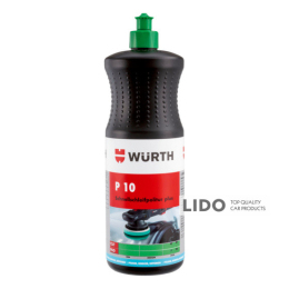 Поліроль для швидкого шліфування Wurth P10 Plus 1кг