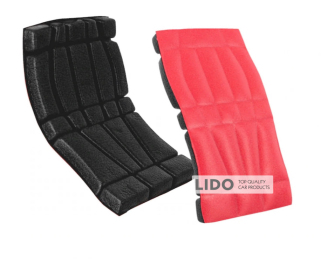 Наколінники Wurth Ergo антрацит пара