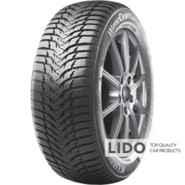 Шина Kumho WinterCraft WP51 195/65 R15 91T