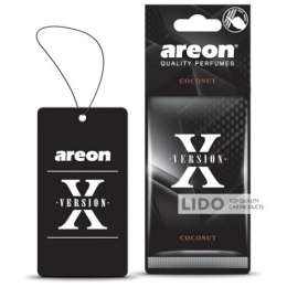 Ароматизатор Areon X-Version Coconut сухий