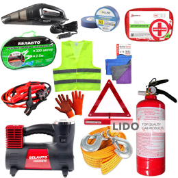 Набір автомобіліста ЄвроЛЮКС