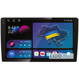Автомобільна мультимедійна система DriveX S-901  9.5