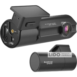 Автомобільний відеореєстратор Blackvue Elite 8-2 CH