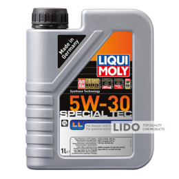 Моторне масло Liqui Moly Special Tec LL SAE 5W-30 1л