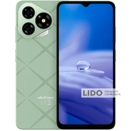 Мобільний телефон Ulefone Note 19 (3/32Gb, 4G) Nebula Green