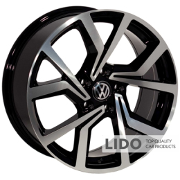 Диск Zorat Wheels BK5125 6x14 5x100 ET35 DIA57.1 BP