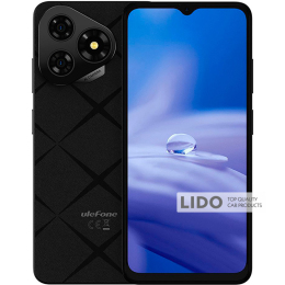 Мобільний телефон Ulefone Note 19 (3/32Gb, 4G) Stellar Black