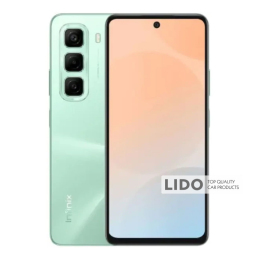 Мобільний телефон Infinix Hot 50 (X6882) 8/128Gb NFC Sage Green