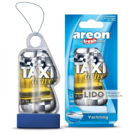 Ароматизатор Areon VIP АВТО Yachting