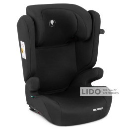 Автокрісло ABC Design Mallow 2 Fix i-Size Black