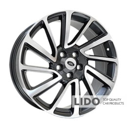 Диск Replica Land Rover (LR005) 9.5x20 5x120 ET48 DIA72.6 GMF