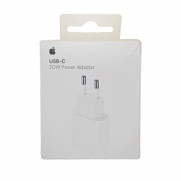 Блок питания 20W USB-C Power Adapter A quality Уценка