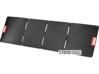Сонячна панель YaTo 200W розкладна 4 в 1 