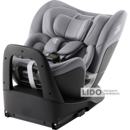 Автокресло BRITAX-ROMER SWIVEL Frost Grey