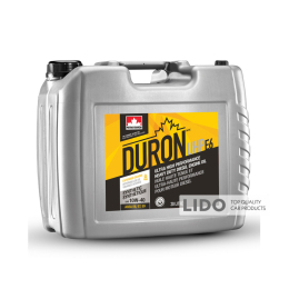 Моторное масло Petro-Canada Duron UHP E6 10w-40 20л