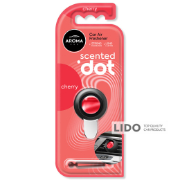 Ароматизатор Aroma Car DOT Single - CHERRY