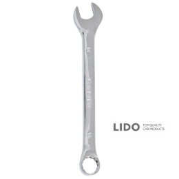 Ключ комбинированный Carlife CR-V, 16мм WR3016