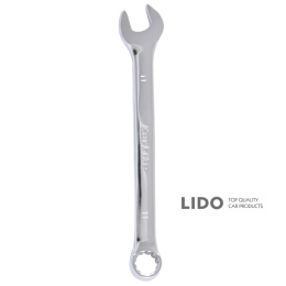 Ключ комбинированный Carlife CR-V, 11мм WR3011