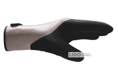 Перчатки защитные зимние с латексным покрытием Wurth Multifit Dry пара, размер 8